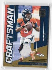 2022 Panini Donruss Elite - Craftsman Jerseys Prime #CJ-14 Russell Wilson /99...
