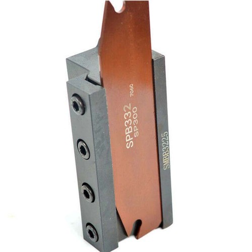 SMBB3225 + SPB32-3 corte ancho ranura corte cortador SMBB 25 mm SPB32- placa - Imagen 7 de 9