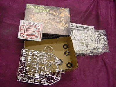 Revell Beatnik Bandit Model Kit Second Issue 1994 | eBay