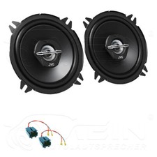 JVC LAUTSPRECHER f&uuml;r CITROEN ZX 1991-1998 Vorn Heck 2-Wege Koax 250W 130 #AE5E