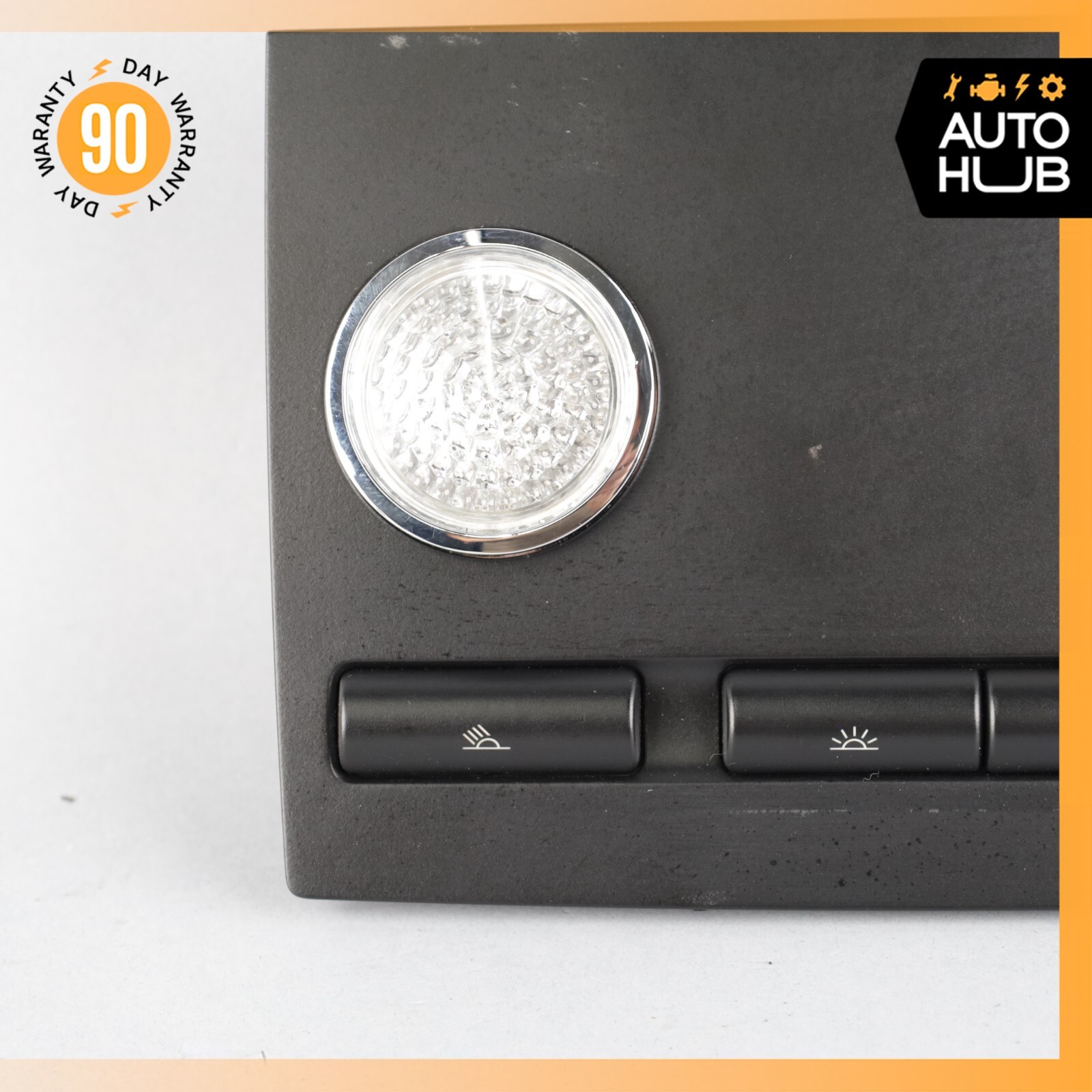03-10 Bentley Continental GT Coupe Rear Overhead Dome Light 65k