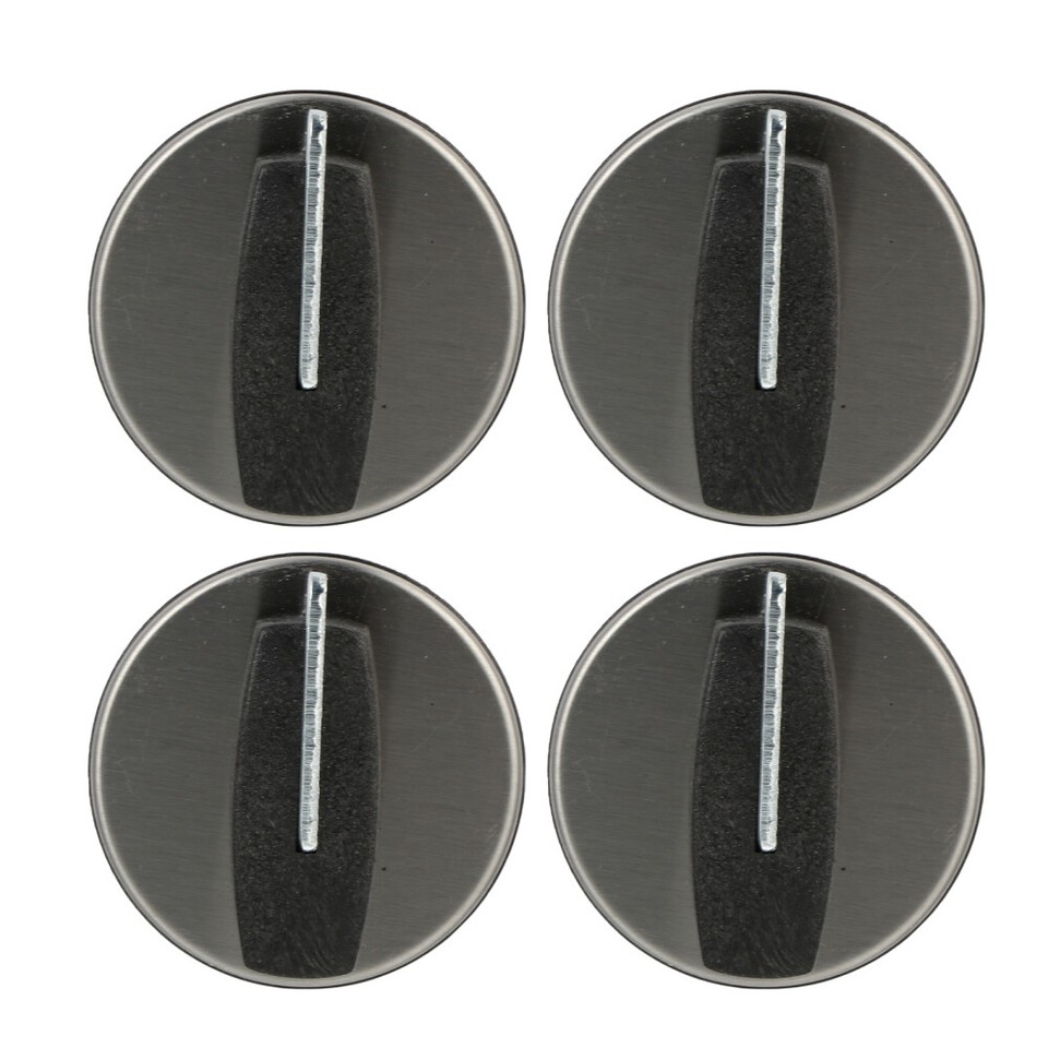 4 Pcs Electric Stove Burners Knob Gas Replacement Parts Switch eBay