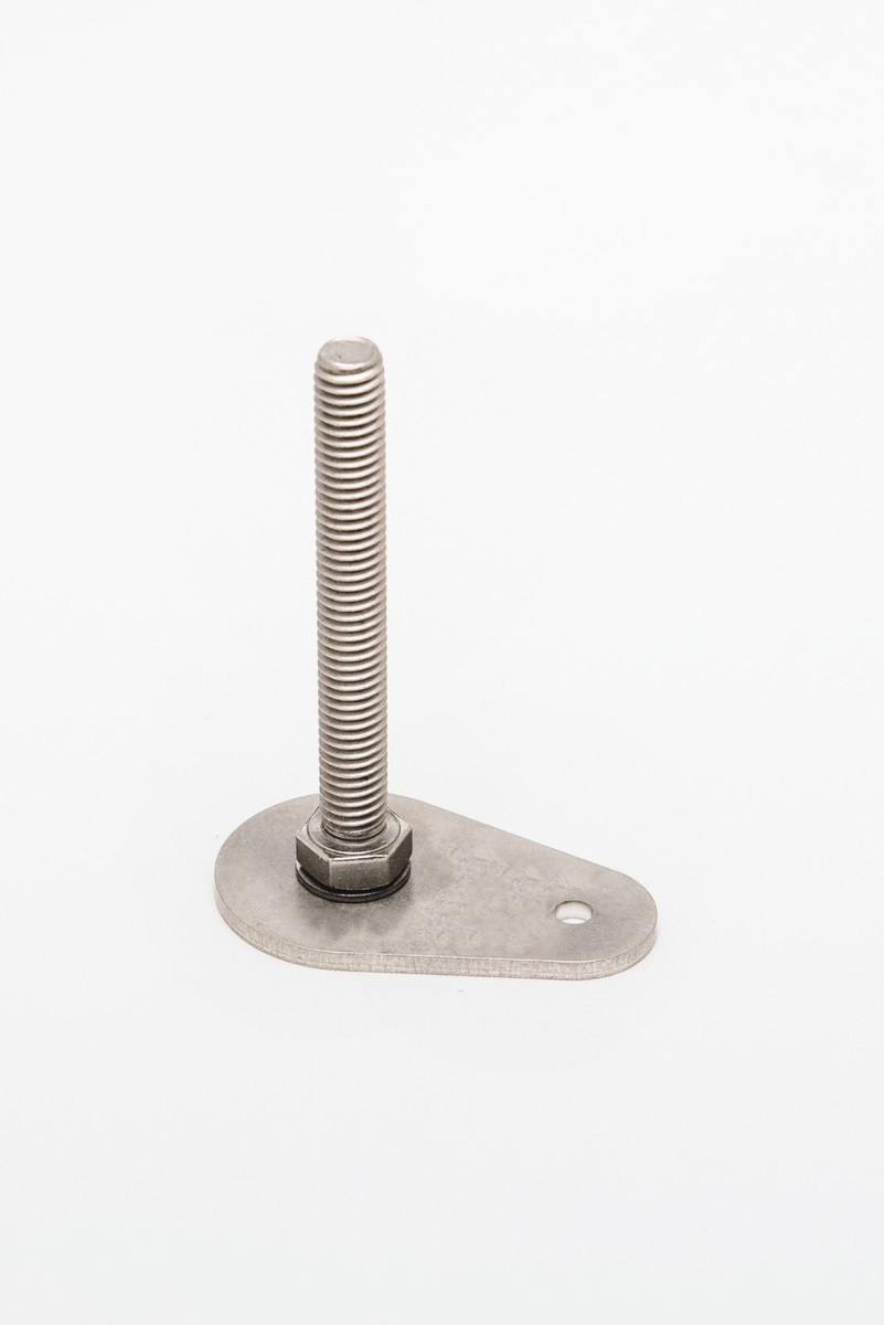 Piedini di livellamento GN 343.6 | Ganter