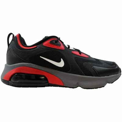 nike 200 red and black