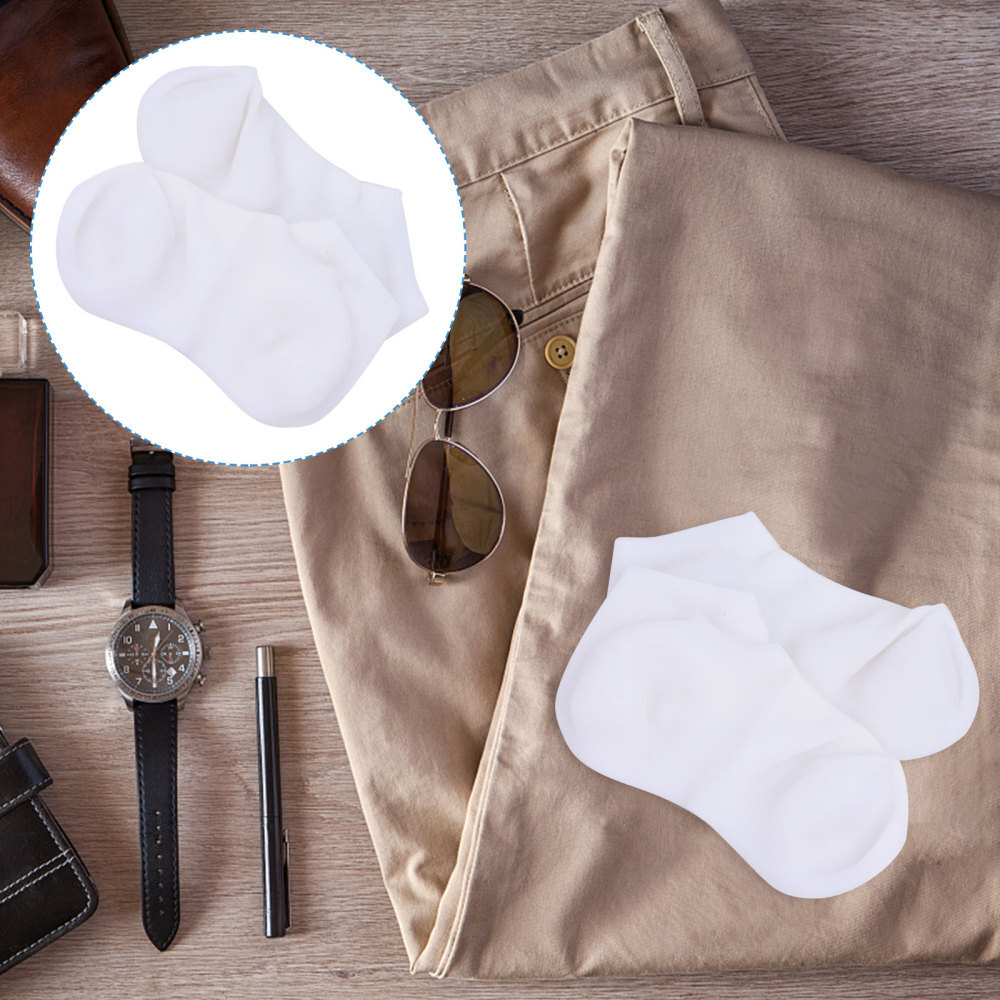 SAOLA Calze Protettive Suola per Piedi Idratanti Pernottamento Piedi Idratanti Donna