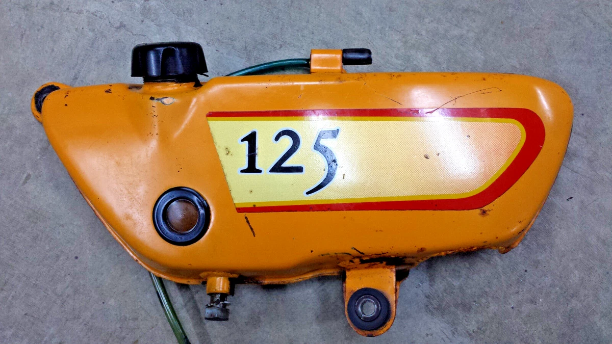 Oil Tanks for Kawasaki for sale | eBay
