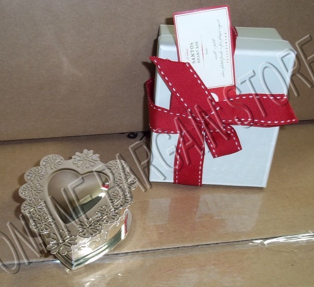 Wedding keepsake box pottery barn | Honestweddingadvice.com