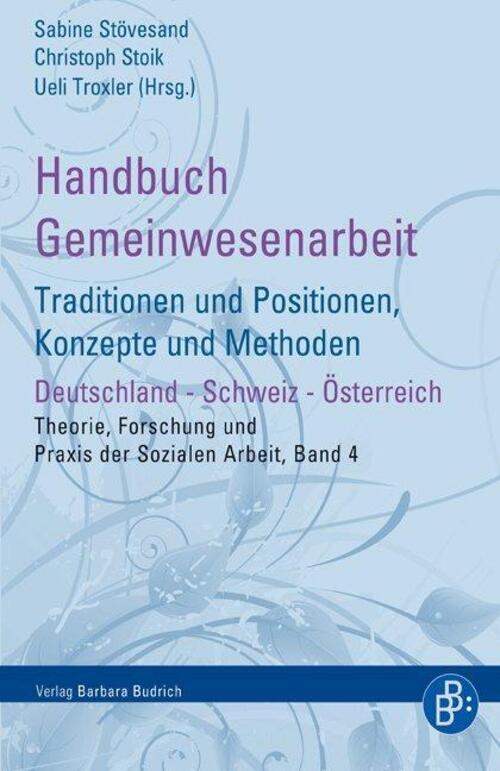 Thumbnail - Handbuch Gemeinwesenarbeit | Traditionen Und Positionen, Konzepte Und