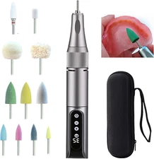Cordless USB Polishing Machine,Portable Electric Mini Precision Polisher Repair