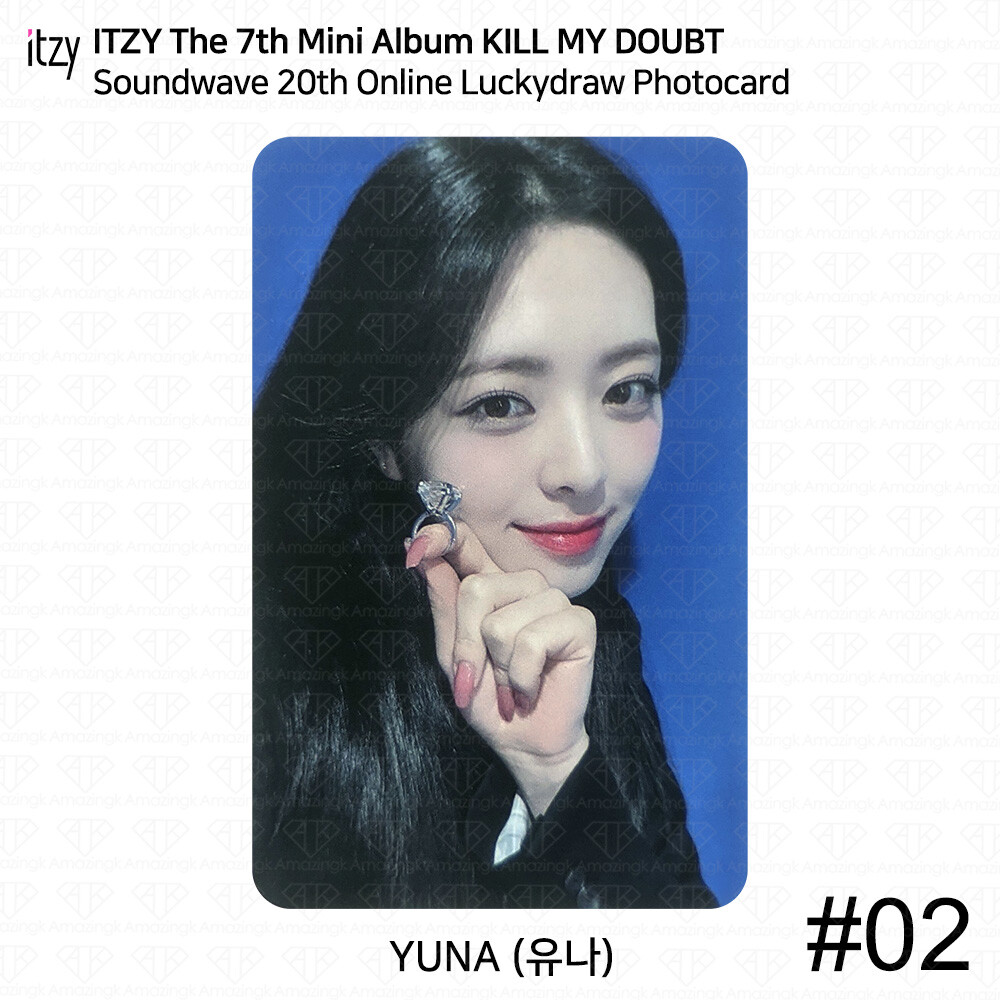 ITZY KILL MY DOUBT soundwave 9次 ラキドロ イェジ s-l1200.jpg