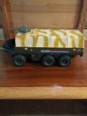 1983 Gi Joe Transport Armored Truck | eBay