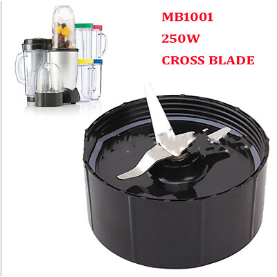 Ersatz Cross Blade MB1001 Mixer Basis + Klinge für Magic 250W Entsafter Zubehör