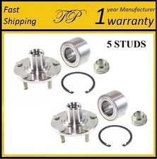 Front Wheel Hub Bearing Kit For Nissan Altima 2.5l Only 2002-2006 Pair Front Wheel Hub Bearing Kit For Nissan Altima 2.5l Only 2002-2006 Pair