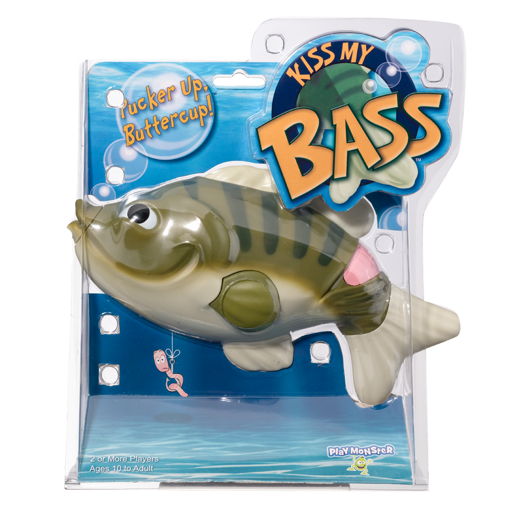 90s USA製 Big Ball Sports Kiss My Bass 釣り Kiss My Bass Handheld Electronic Game by PlayMonster | eBay