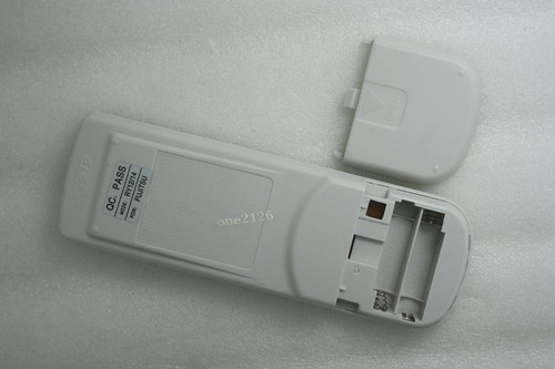 Mando a distancia para aire acondicionado Fujitsu ASU18RLQ ASU15RLQ ASTG09JECA ASY20UI - Imagen 4 de 5