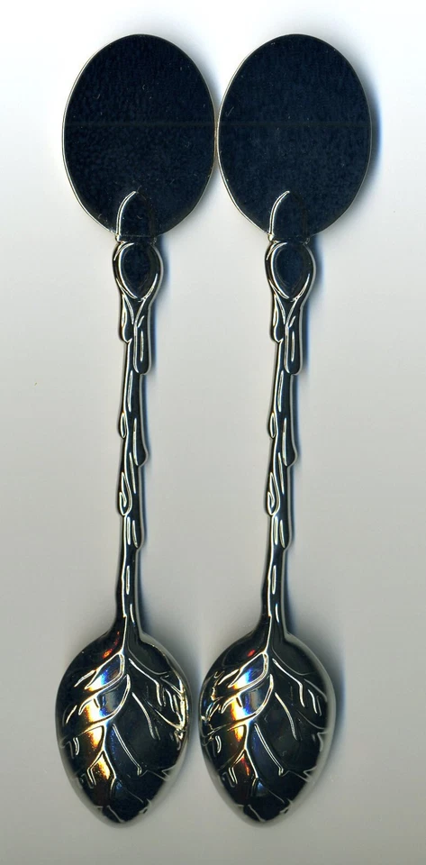 Donny and Marie Osmond 2 Collectible Spoons Featuring Donny & Marie - Image 3 of 3