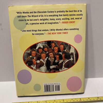 Pure Imagination : The Making of Willy Wonka and the