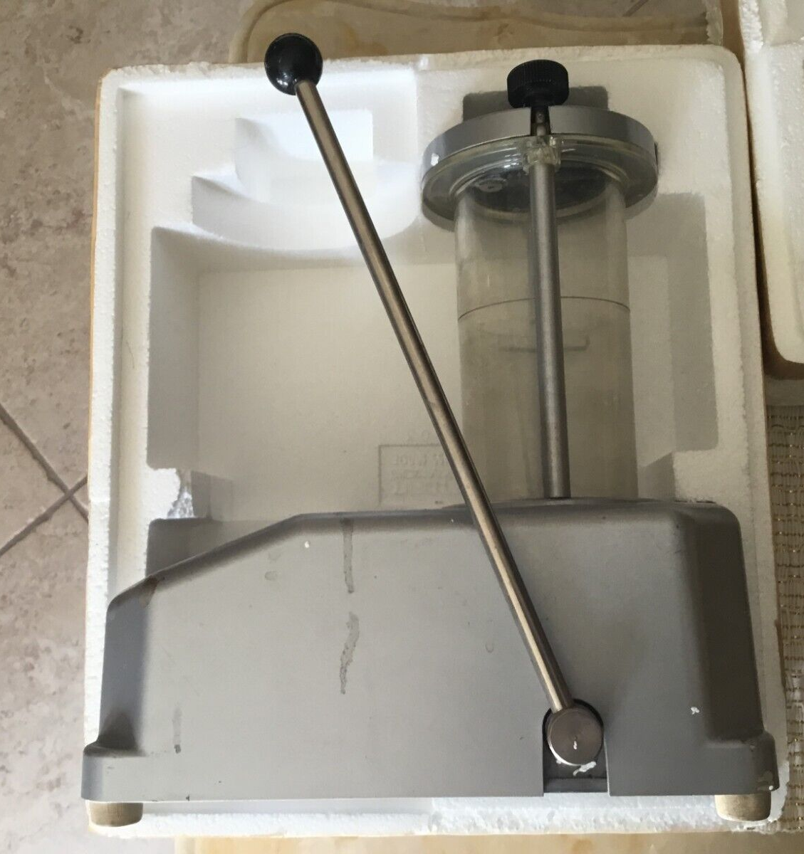 BERGEON N0 5555/98 WATERPROOF WATCH TESTER 0.3ATM SWISS MADE | eBay