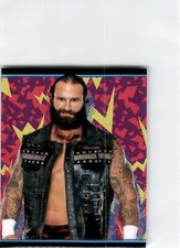 2021 Topps WWE Road to WrestleMania Stickers #251 Jaxson Ryker