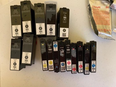 lexmark 105