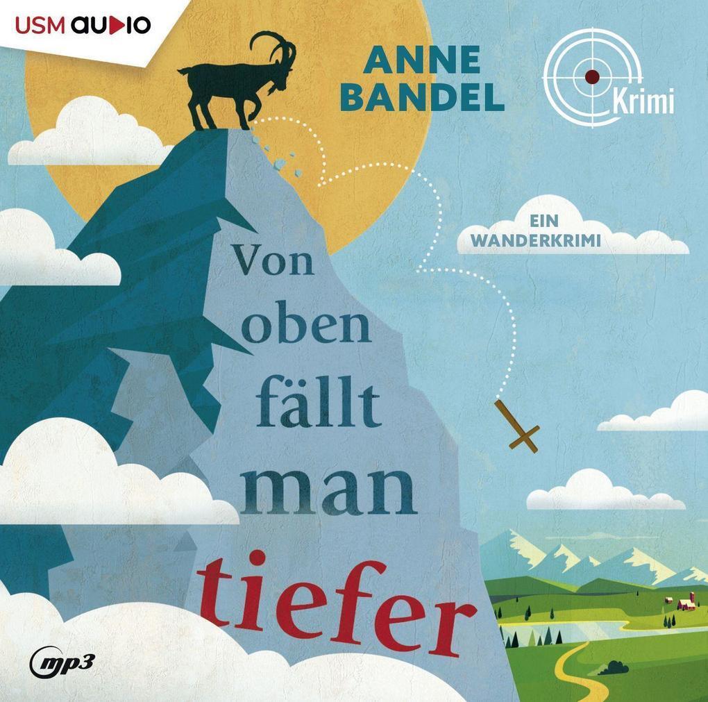 Thumbnail - Von Oben Fällt Man Tiefer | Anne Bandel | 2022 | Deutsch