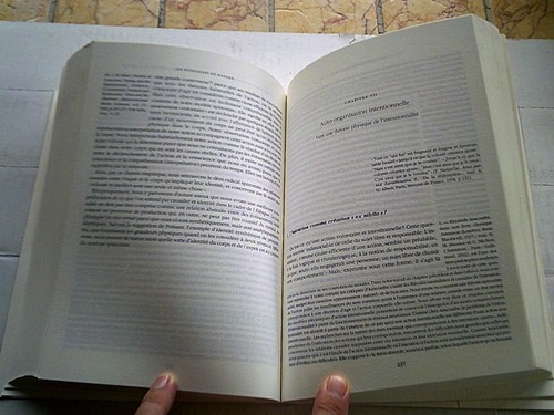 HENRI ATLAN LES ETINCELLES DU HASARD T 2 vendu ATHEISME DE LECRITURE ED SEUIL 2003