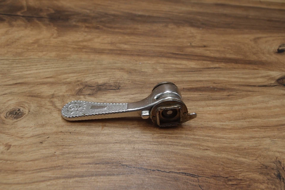 downtube left shifter Simplex SLJ 1gen.  France 2 speed double for road bike - Image 4 of 4