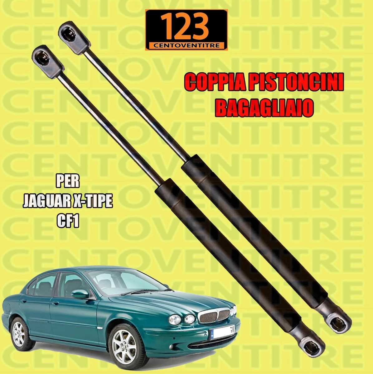 COPPIA SPAZZOLE TERGICRISTALLO EVOFLAT PER KIA K2500 2001>2006 CM.53+48
