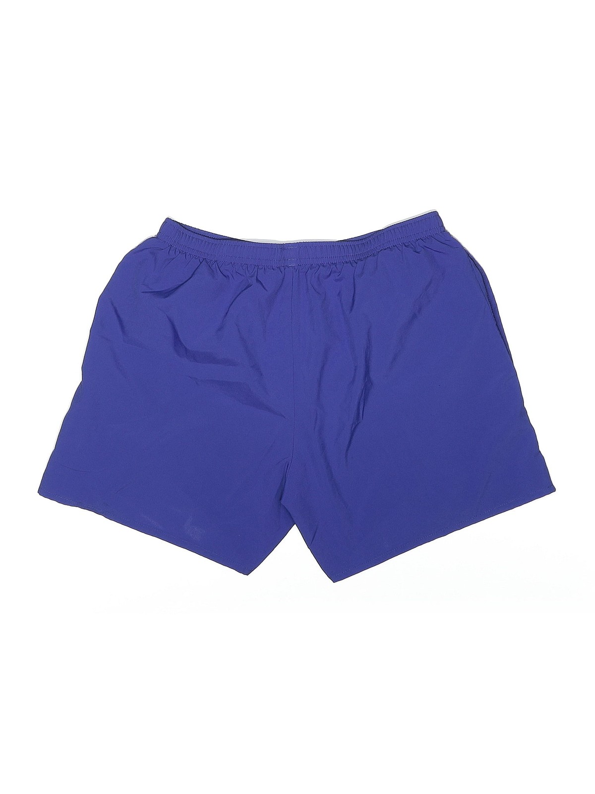 Asics Women Blue Athletic Shorts S thumbnail 2