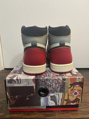 シューズ(男性用) AIR JORDAN 1 RETRO HIGH OG SP UNION STORE LIST: Union x Air Jordan 1 