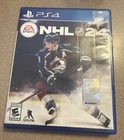 NHL 24 PS4 Sony Playstation 4 2024 Video Game Disc and Case