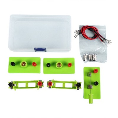 Physics Labs-Circuit Learning Kit-Basic Electricity Principles for Science Study