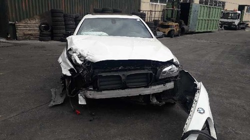 33526789379 AMORTIGUADOR TRASERO IZQUIERDO / 1653152 PARA BMW SERIE 5 LIM. F10 - Imagen 5 de 10