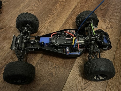 Team Associated RC10T2 Upgraded With Traxxas Velineon, 2.4ghz Radio, MIP CVDs+++ - Picture 5 of 9