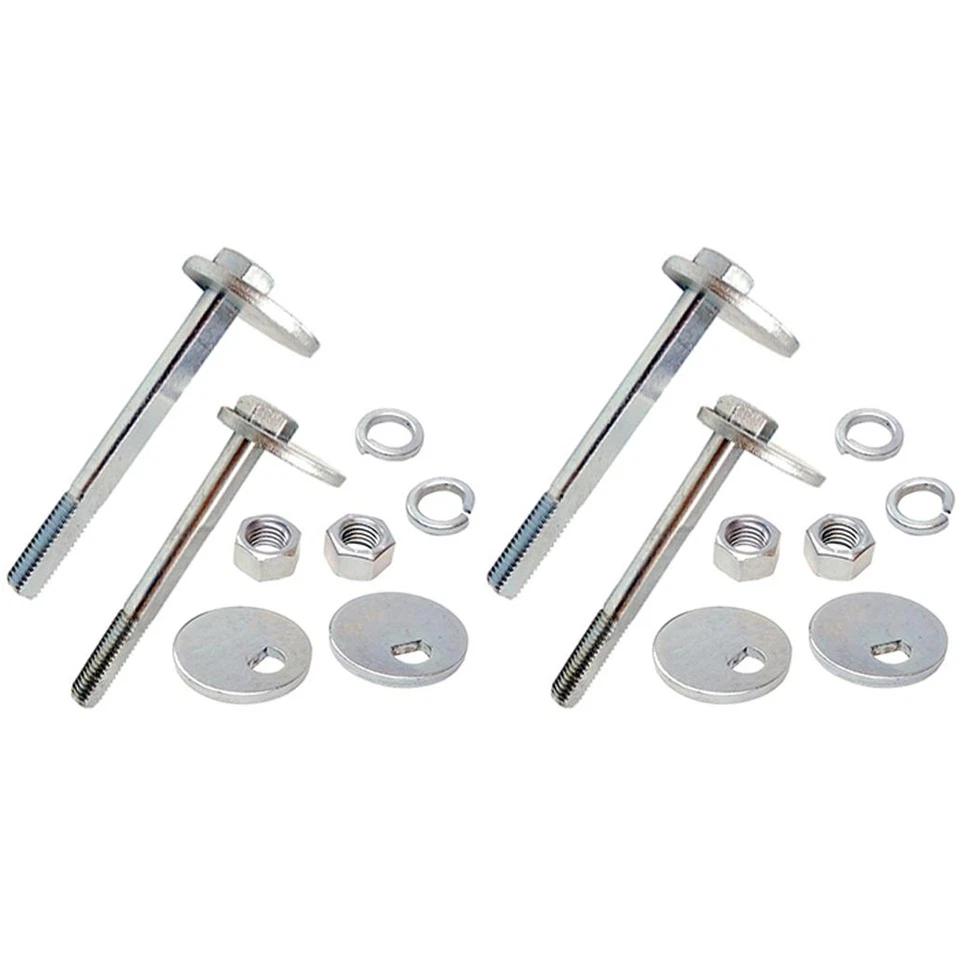 Комплект болтов кулачкового механизма Mevotech Supreme Alignment 2x подходит для Chevrolet S10 1984–2004 годов выпуска - Изображение 2 из 3