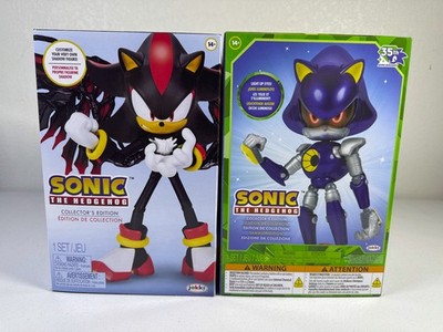 Sonic the Hedgehog Collector's Edition 6 Inch Collectible Action Figure