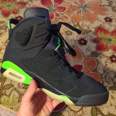 Air Jordan 6 Retro Electric Green 2021 Mens Shoes Size 8.5  display picture 3