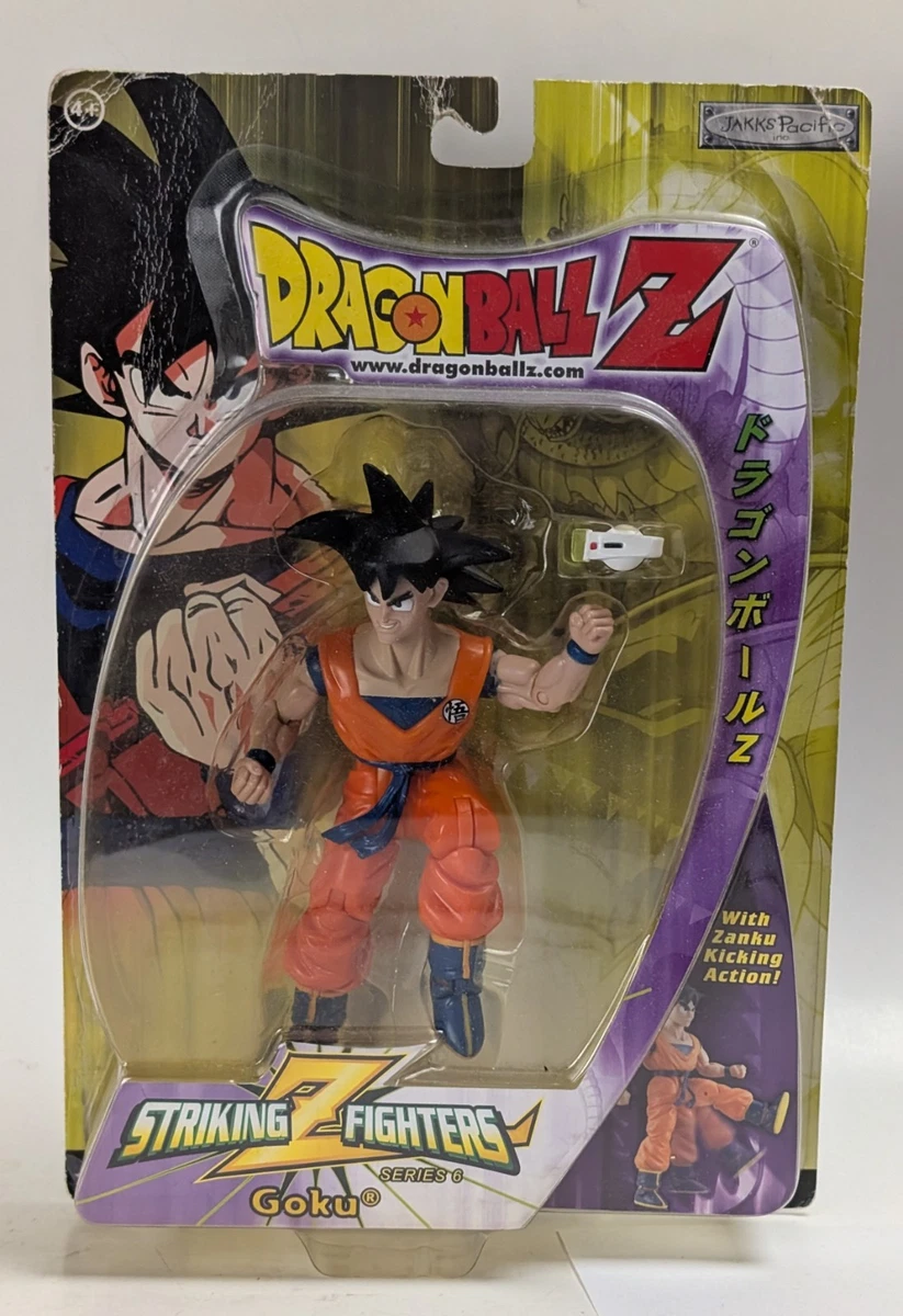 JAKKS Pacific Dragon Dragon Ball Cartoon & TV Character Action