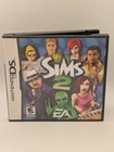 Sims 2 - Nintendo DS, Complete In Box CIB, Mint, Pristine, Next Day Shipping