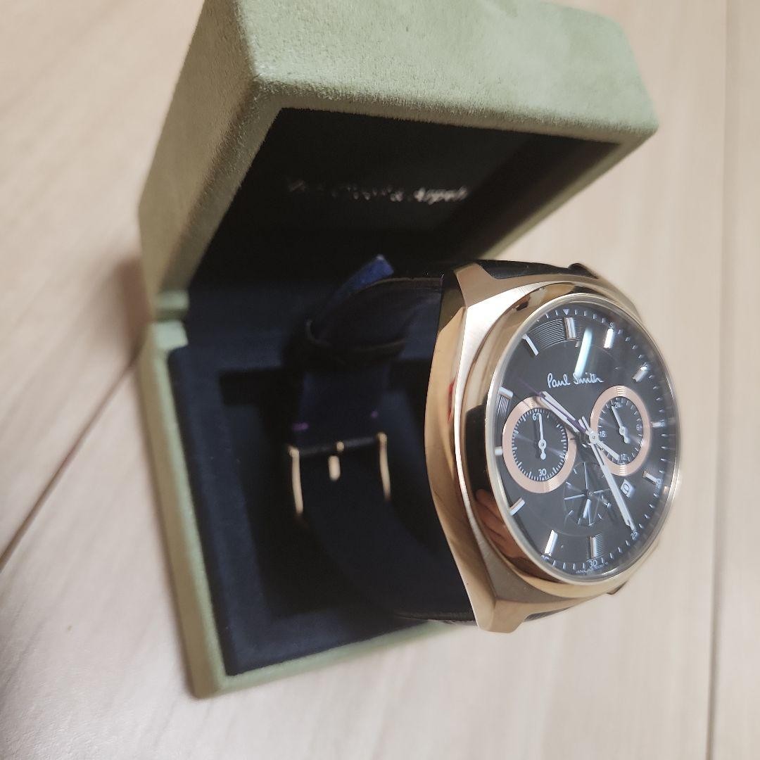 【Paul Smith Final Eyes Chronograph】 Paul Smith Final Eyes Chronograph Quartz Watch | eBay