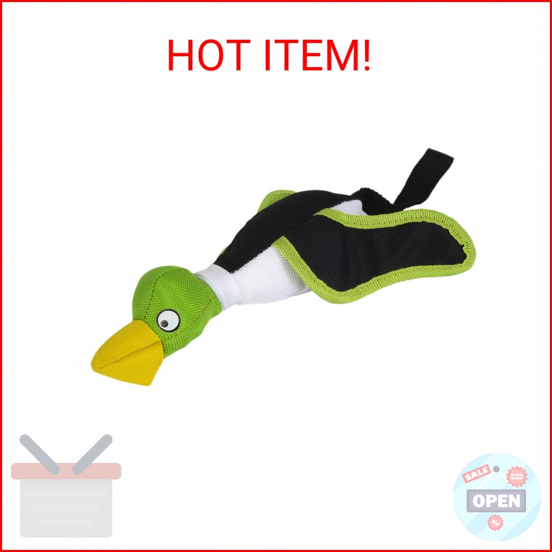 &ndash; Mini Duck Interactive Dog Toy Slings