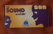 Jeu "The sound maker", Neuf  Mc Donald's Happy meal