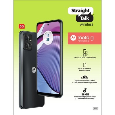 Motorola STMTXT2311DCPWP Moto G Power 5G 6.5