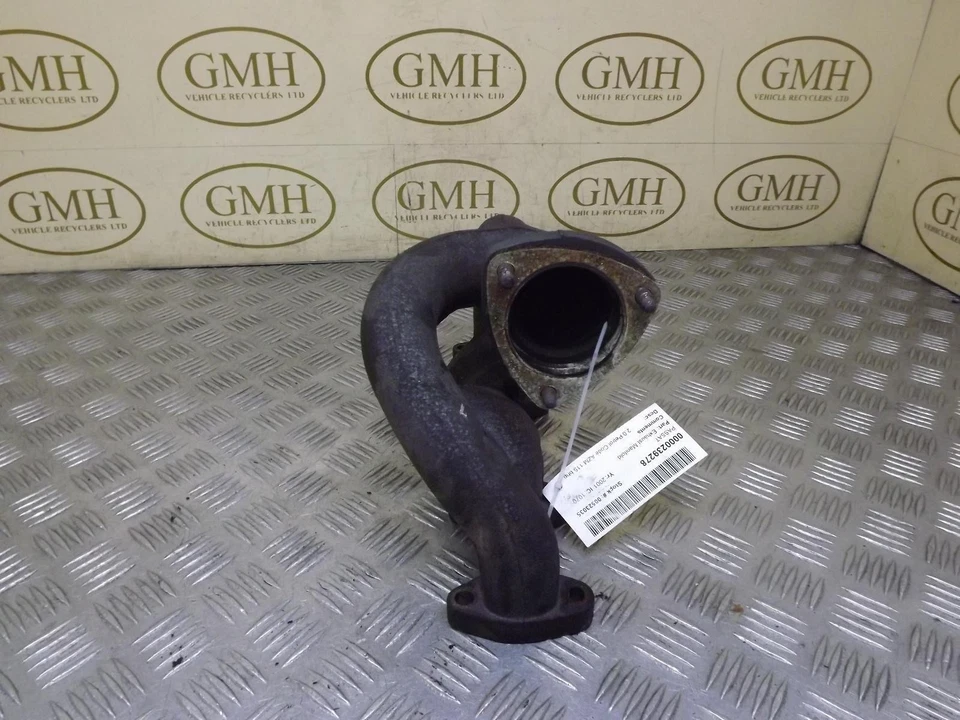 Colector de escape Volkswagen Passat código motor Azm Mk1 2.0 gasolina 2001-2005N Foto 4 de 4