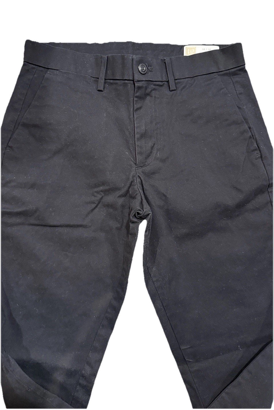 Men’s Gap Straight Performance Straight Khaki Pan… - image 1