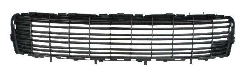 Grille de pare-chocs centrale pour réparer le bouclier avant cassé de votre 3008