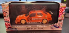 1/43 Minichamps- Alfa Romeo 155 V6 TI, Team Schubel , Bartels, 1994 DTM