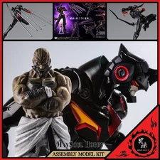 REISSUE AUTHENTIC Plaiobot Tengen Toppa Gurren Lagann Lazengann Model Presale