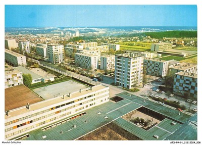 ATXP9-0833-91 - VIRY-CHATILLON - Der Cilof