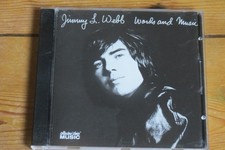 JIMMY WEBB - Words and Music (1970/2006 CD)
